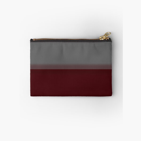 Item preview,  Charcoal Grey and maroon Color Block with Shadow  designed and sold by pluielegere.