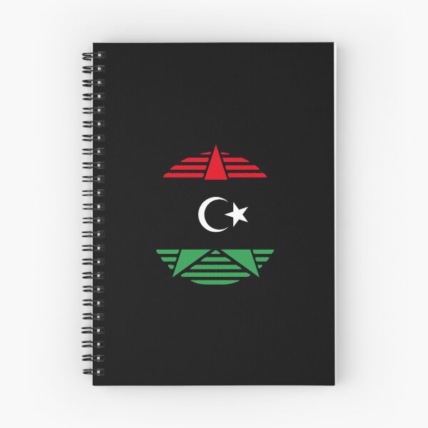 Item preview, Retro Libya Flag Star LY designed and sold by shitpostee.