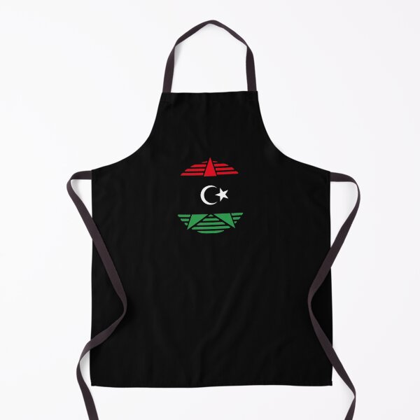 Item preview, Retro Libya Flag Star LY designed and sold by shitpostee.