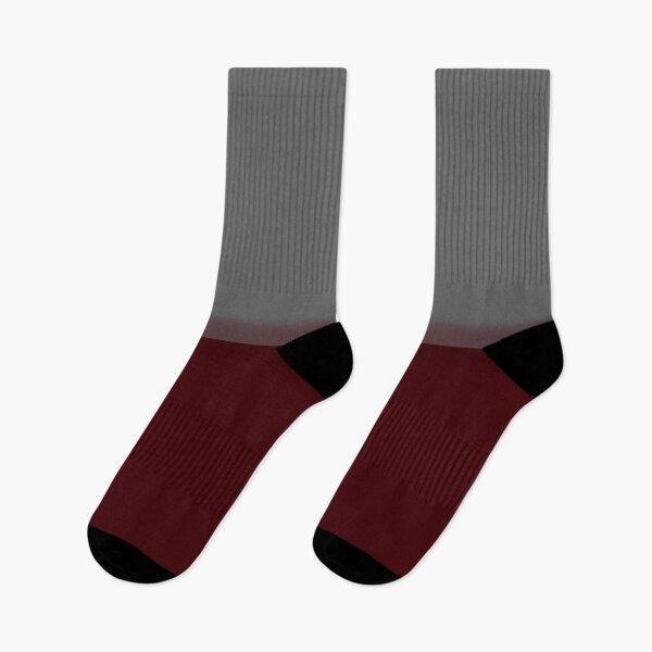 Item preview,  Charcoal Grey and maroon Color Block with Shadow  designed and sold by pluielegere.