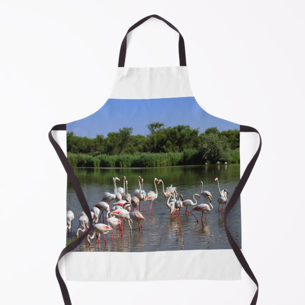 Item preview, Flamingos in Camargue designed and sold by annalisa56.