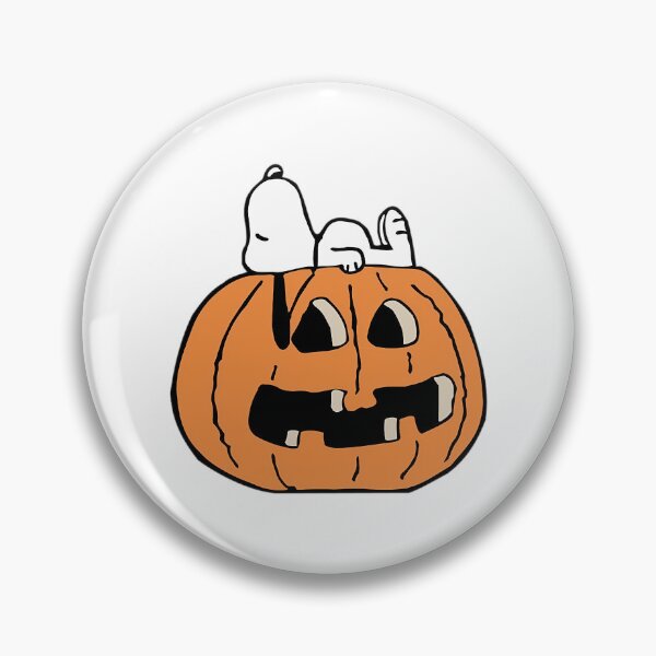 Item preview, Snoopy On Pumpkin designed and sold by glendahabie.