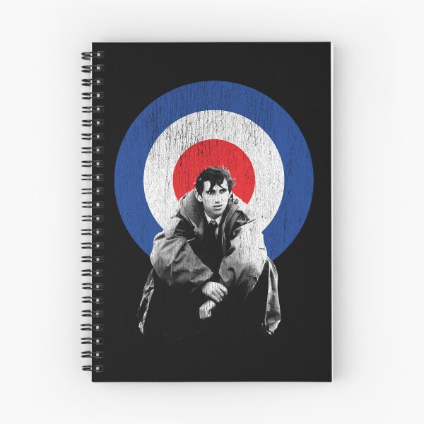 Item preview, The Who Quadrophenia Mod Target designed and sold by MetaCollins.