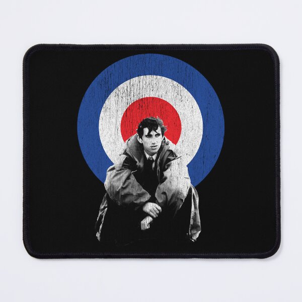 Item preview, The Who Quadrophenia Mod Target designed and sold by MetaCollins.