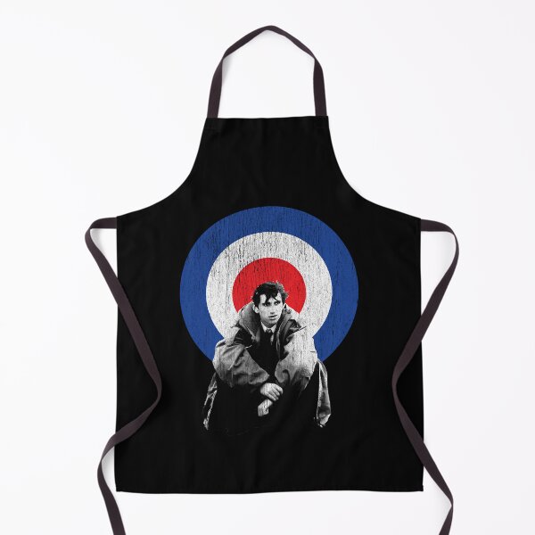Item preview, The Who Quadrophenia Mod Target designed and sold by MetaCollins.