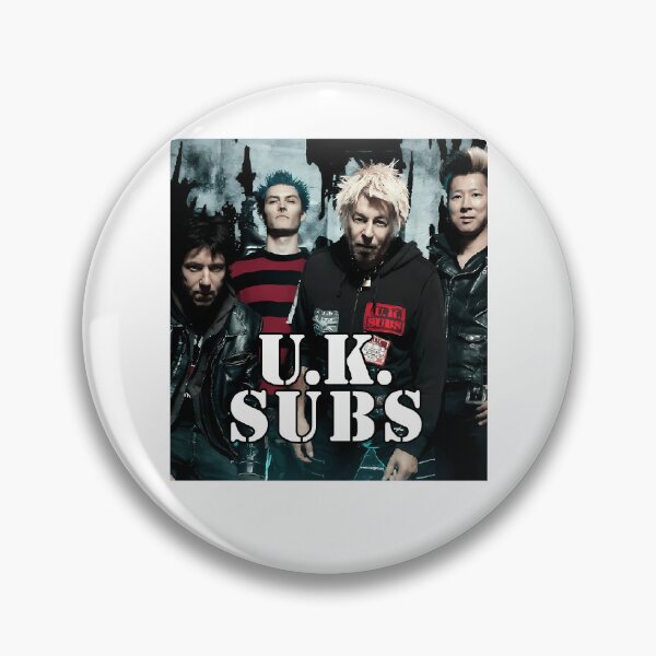 Item preview, U.k. Subs Band designed and sold by Mirocatu.