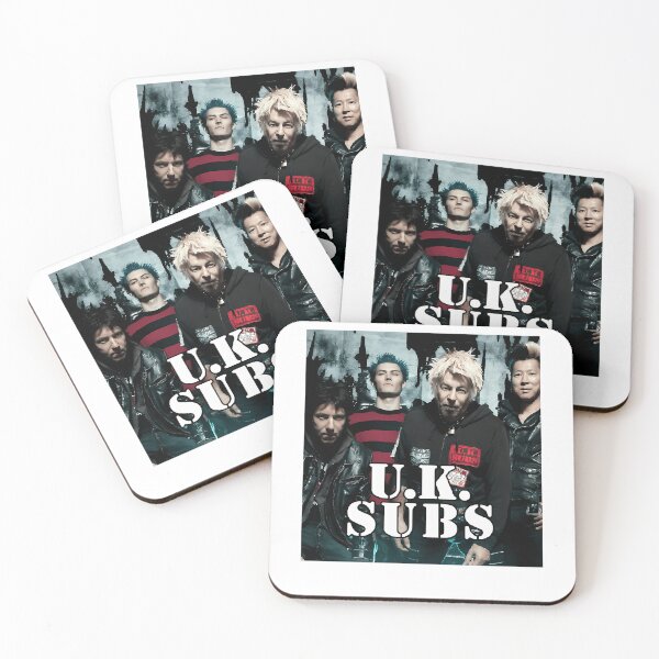 Item preview, U.k. Subs Band designed and sold by Mirocatu.