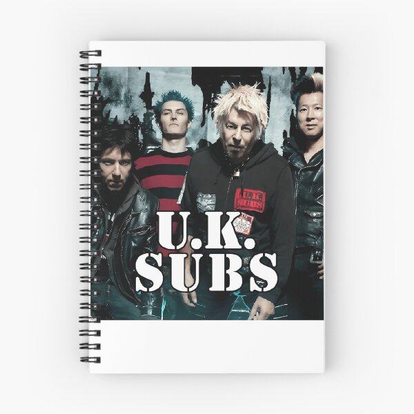 Item preview, U.k. Subs Band designed and sold by Mirocatu.