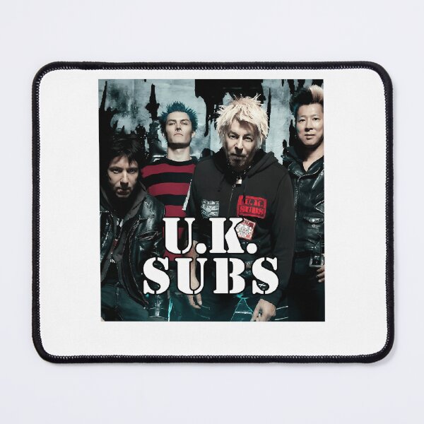 Item preview, U.k. Subs Band designed and sold by Mirocatu.