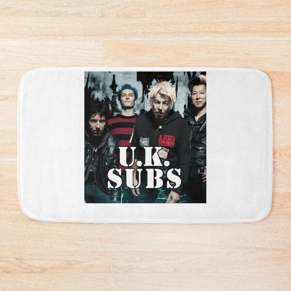 Item preview, U.k. Subs Band designed and sold by Mirocatu.