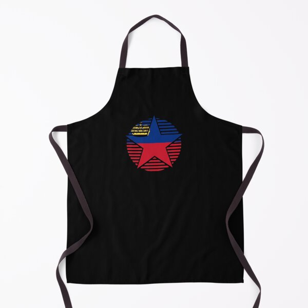 Item preview, Retro Liechtenstein Flag Star LI designed and sold by shitpostee.