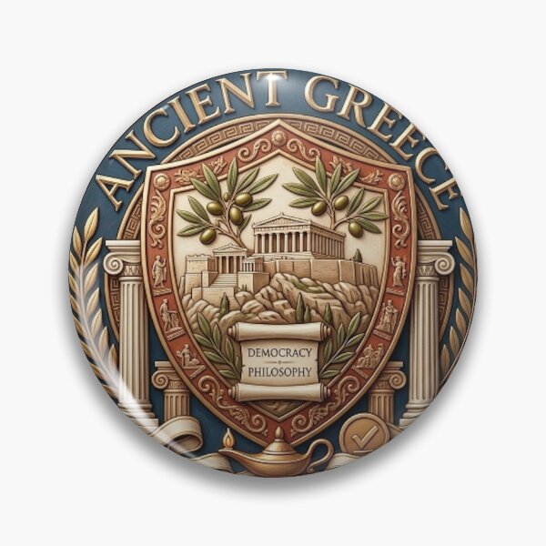 Item preview, ANCIENT GREECE designed and sold by likbatonboot.