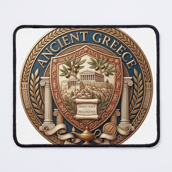 Item preview, ANCIENT GREECE designed and sold by likbatonboot.