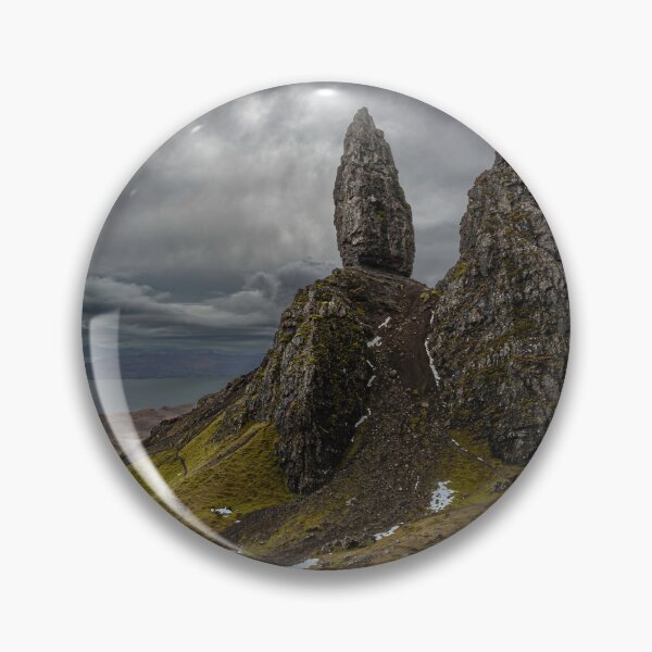 Item preview, Old Man of Storr, Skye Landscape designed and sold by Incakola1.