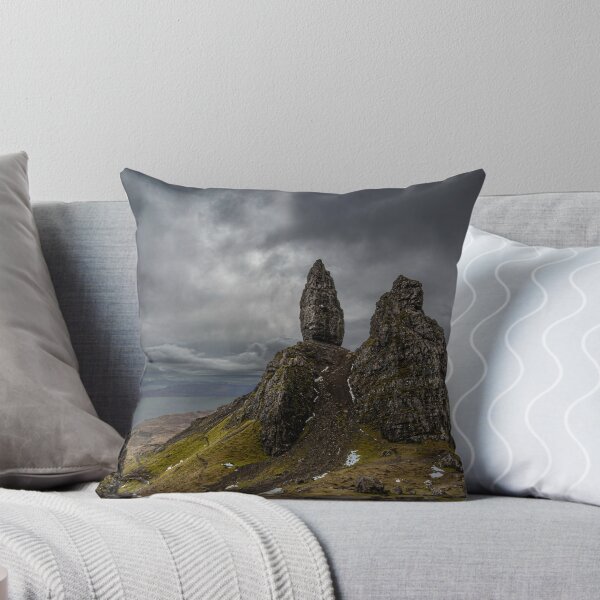 Item preview, Old Man of Storr, Skye Landscape designed and sold by Incakola1.