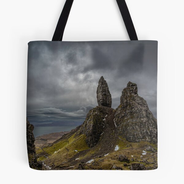 Item preview, Old Man of Storr, Skye Landscape designed and sold by Incakola1.