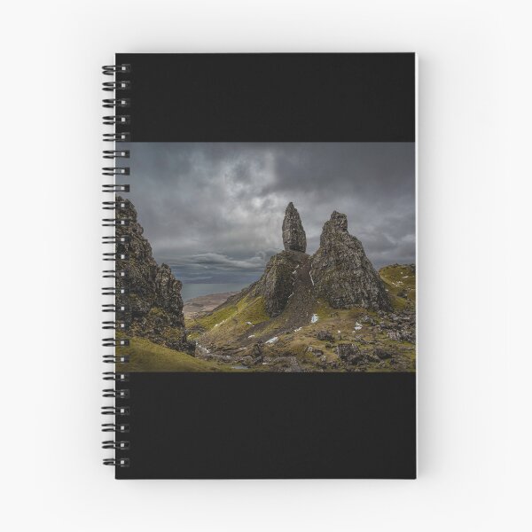 Item preview, Old Man of Storr, Skye Landscape designed and sold by Incakola1.
