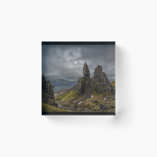 Item preview, Old Man of Storr, Skye Landscape designed and sold by Incakola1.