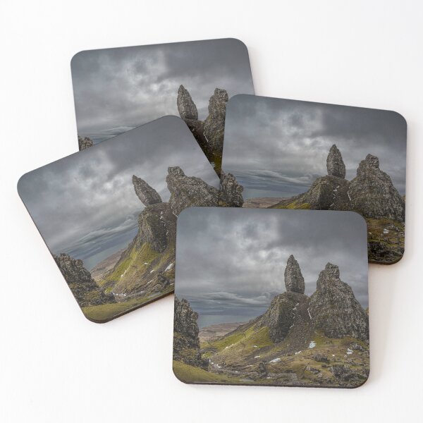 Item preview, Old Man of Storr, Skye Landscape designed and sold by Incakola1.