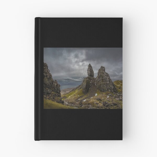 Item preview, Old Man of Storr, Skye Landscape designed and sold by Incakola1.
