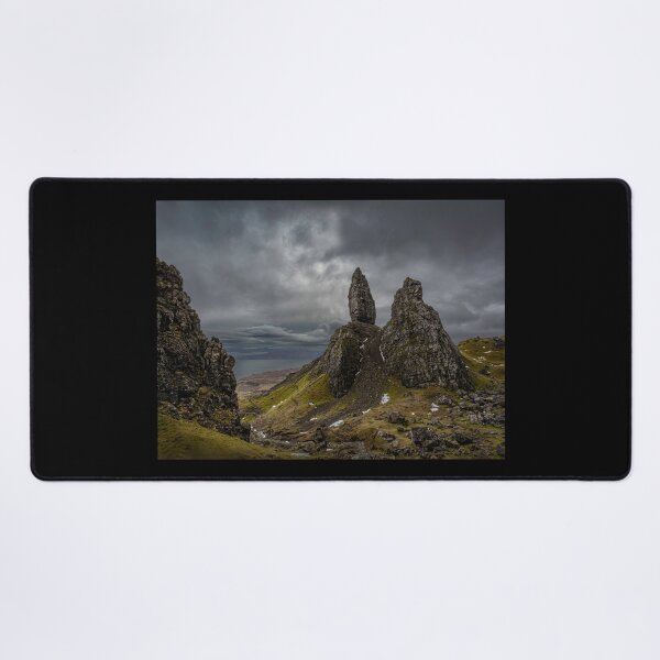 Item preview, Old Man of Storr, Skye Landscape designed and sold by Incakola1.