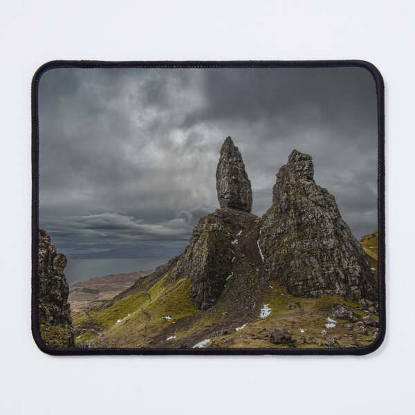 Item preview, Old Man of Storr, Skye Landscape designed and sold by Incakola1.
