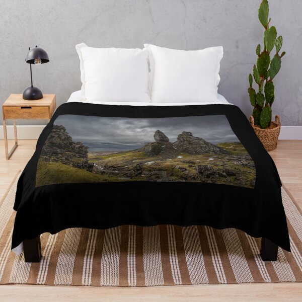 Item preview, Old Man of Storr, Skye Landscape designed and sold by Incakola1.