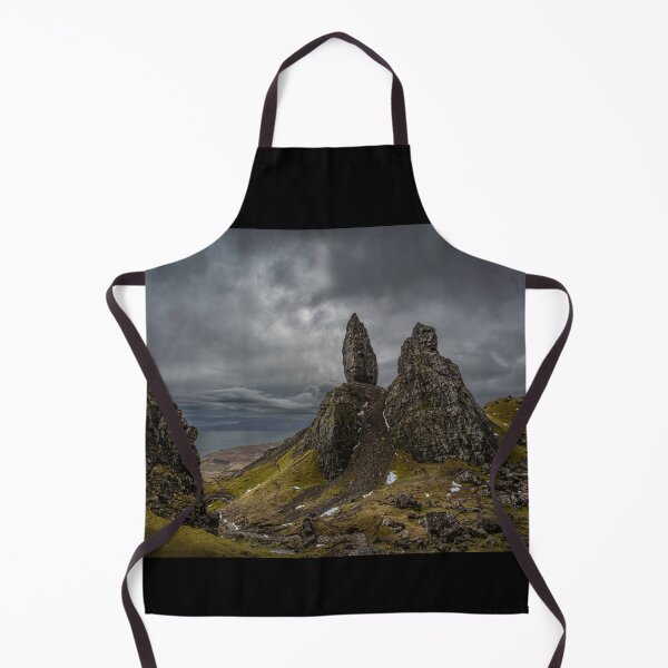 Item preview, Old Man of Storr, Skye Landscape designed and sold by Incakola1.