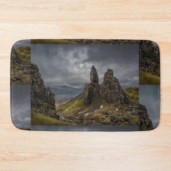 Item preview, Old Man of Storr, Skye Landscape designed and sold by Incakola1.