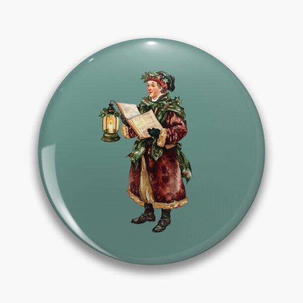 Item preview, Victorian Christmas Caroler designed and sold by toKencrong.
