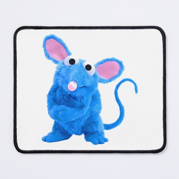 Item preview, Tutter Who Lives In The Big Blue House66 designed and sold by drewfitzgeral.