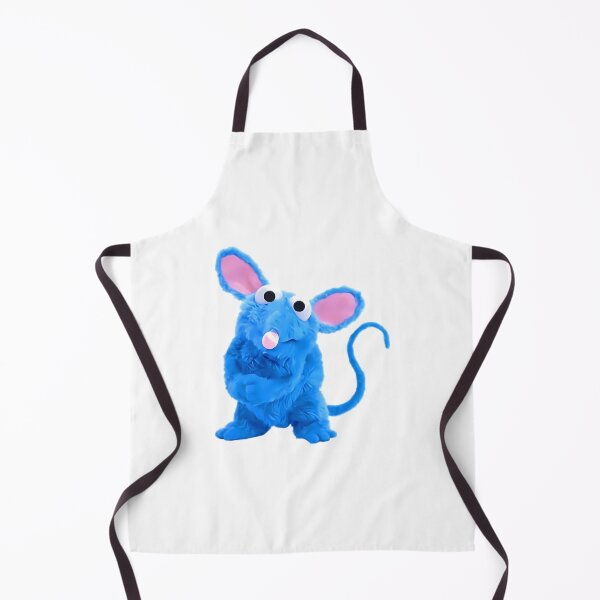 Item preview, Tutter Who Lives In The Big Blue House66 designed and sold by drewfitzgeral.