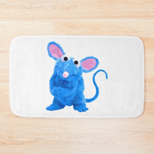 Item preview, Tutter Who Lives In The Big Blue House66 designed and sold by drewfitzgeral.