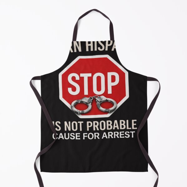 Item preview, STOP ILLEGAL ICE ARREST designed and sold by NYC-11266.