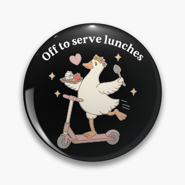 Item preview, Off To Serve Lunches designed and sold by Muslims_place.
