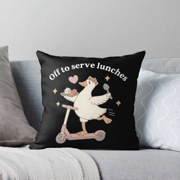 Item preview, Off To Serve Lunches designed and sold by Muslims_place.