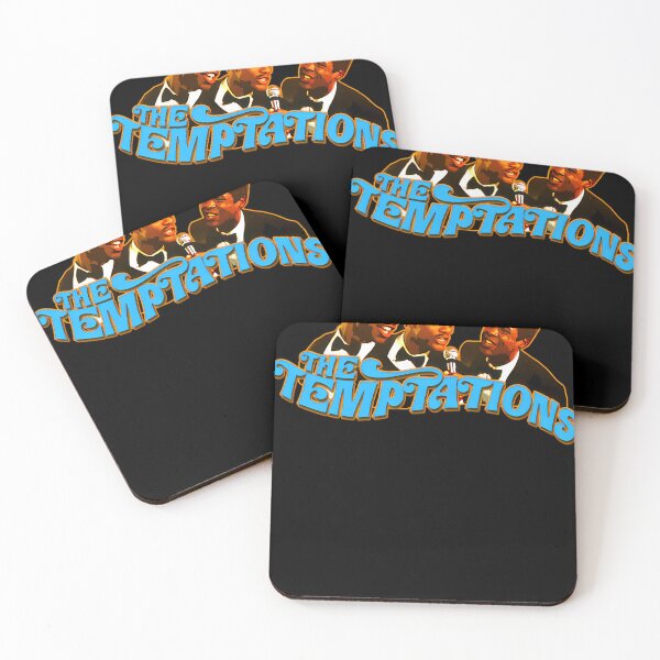 Item preview, The Temptations #9567 designed and sold by CosmicBison.