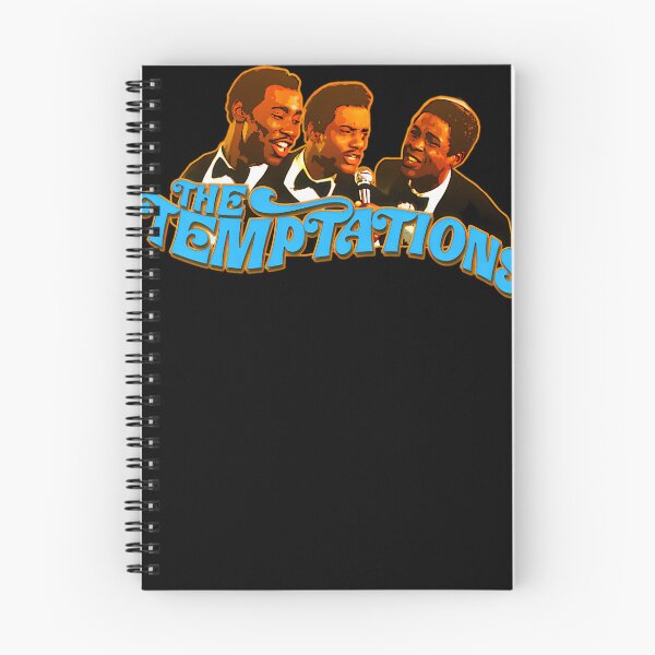 Item preview, The Temptations #9567 designed and sold by CosmicBison.