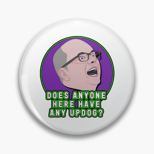 Item preview, What'S Updog designed and sold by rexcrai.