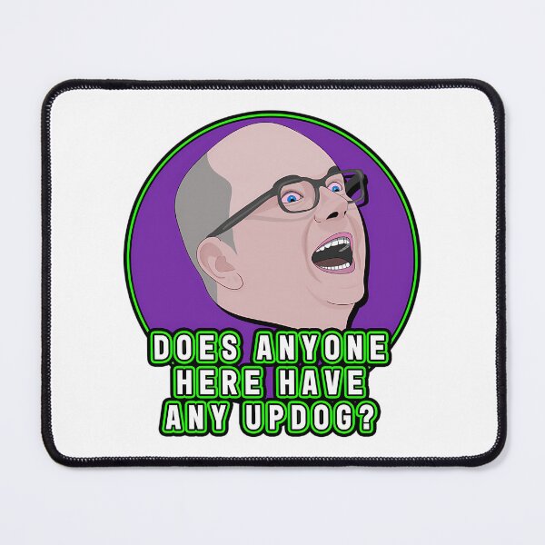 Item preview, What'S Updog designed and sold by rexcrai.