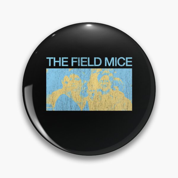 Item preview, The Field Mice Indie Pop Band designed and sold by AriannaKreiger.