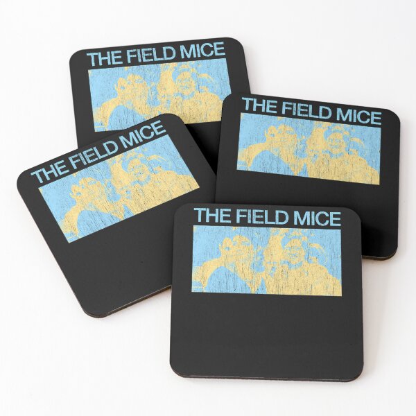 Item preview, The Field Mice Indie Pop Band designed and sold by AriannaKreiger.