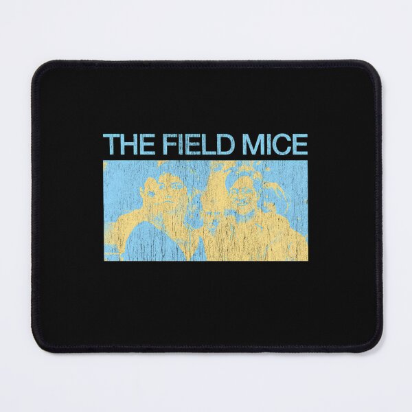 Item preview, The Field Mice Indie Pop Band designed and sold by AriannaKreiger.