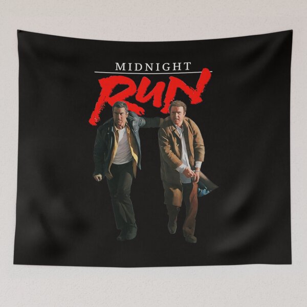Item preview, Midnight Run Vintage Movie designed and sold by Tamerarozas.