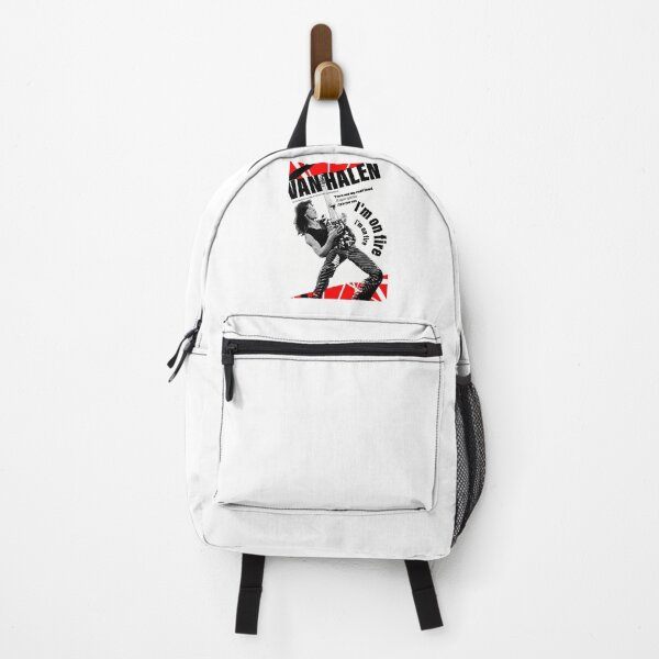 Item preview, Van Halen Rock Band Poster – Vintage Guitar designed and sold by Mirocatu.