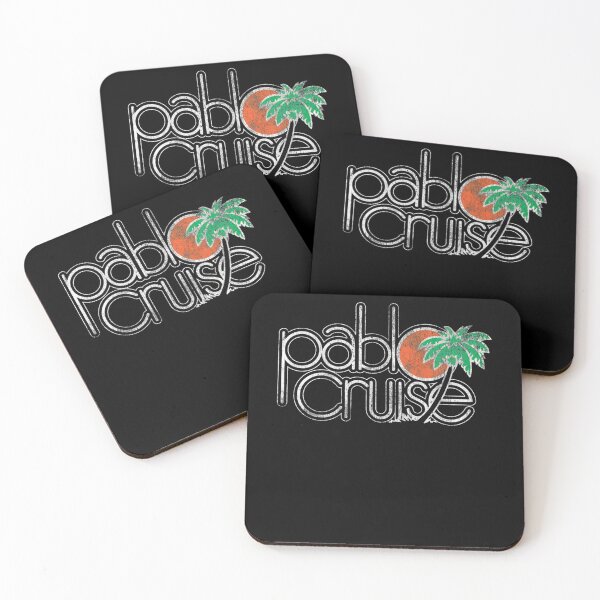 Item preview, Pablo Cruz Soft Rock Palm Tree Sunset designed and sold by AriannaKreiger.