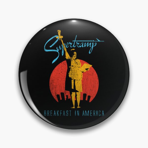 Item preview, Supertramp Breakfast In America designed and sold by MetaCollins.