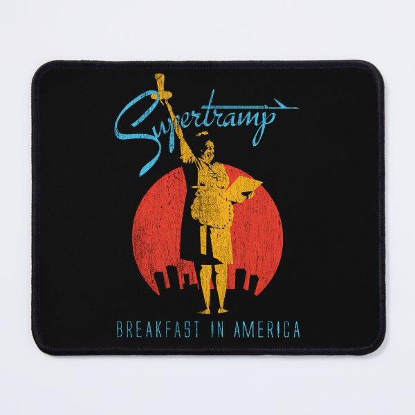 Item preview, Supertramp Breakfast In America designed and sold by MetaCollins.