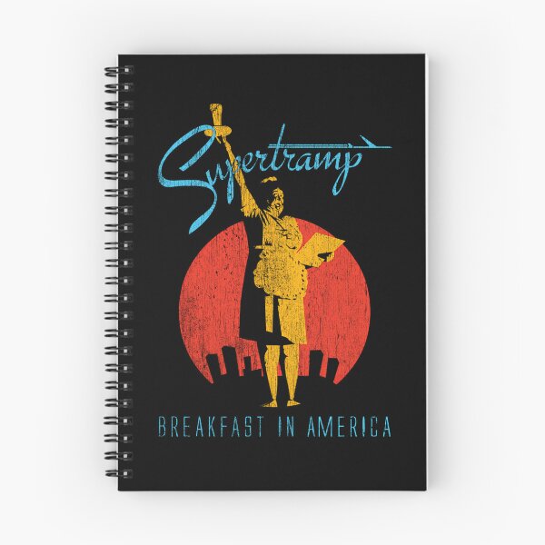 Item preview, Supertramp Breakfast In America designed and sold by MetaCollins.