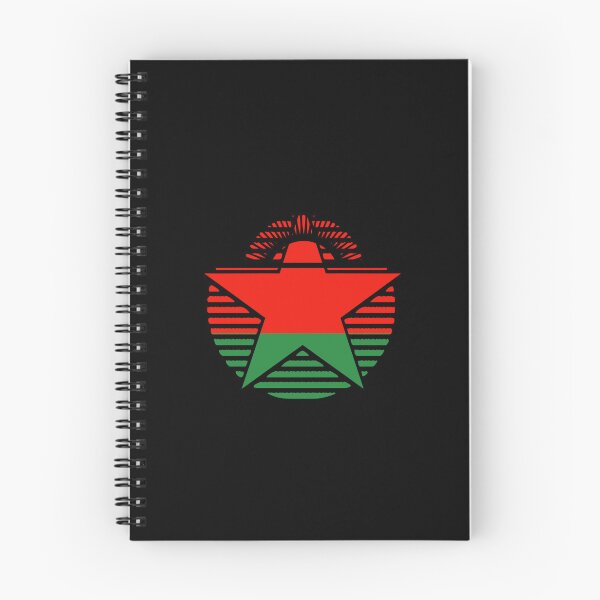 Item preview, Retro Malawi Flag Star MW designed and sold by shitpostee.